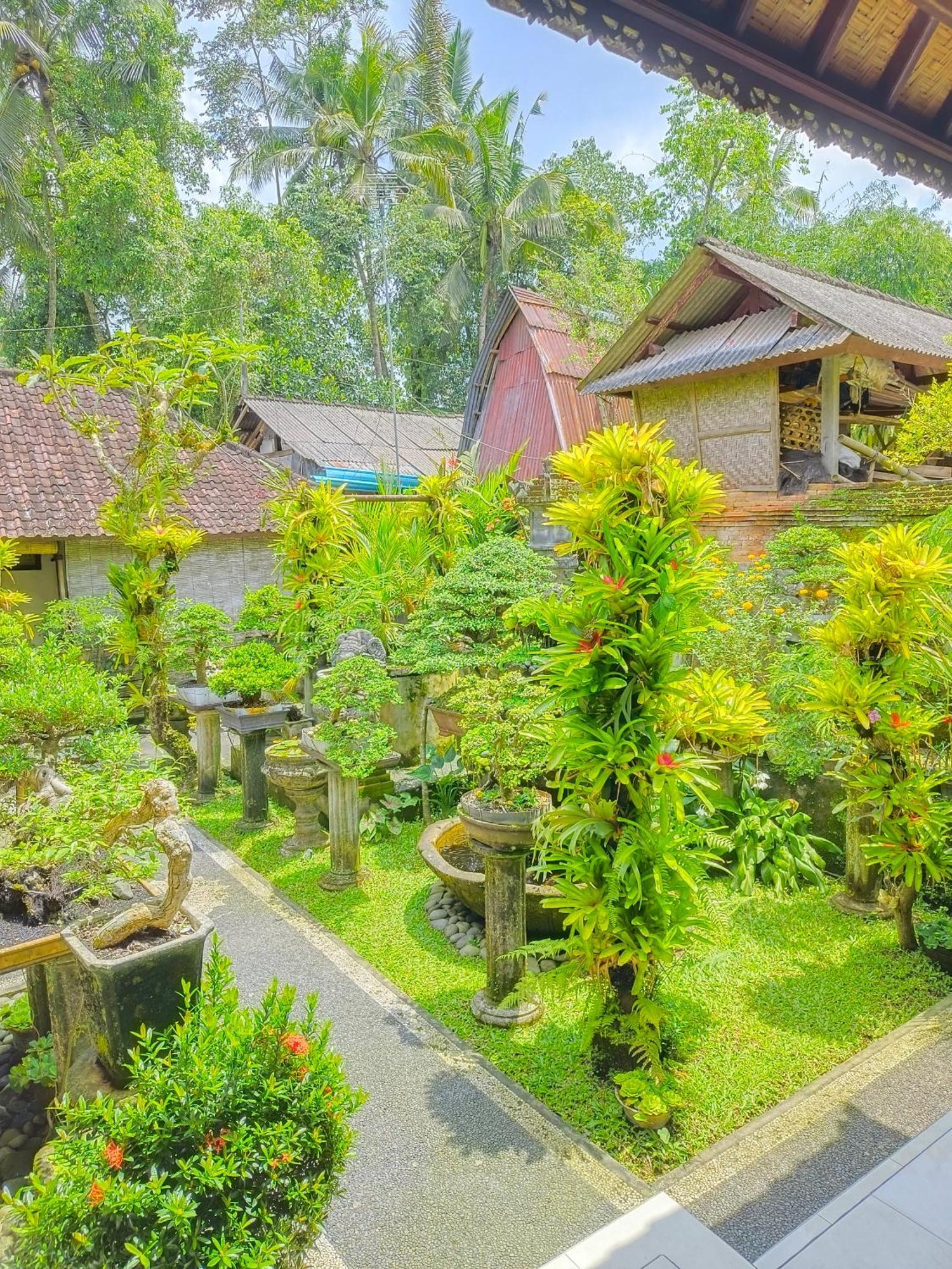 Rumah Keluarga Bali Убуд Екстер'єр фото